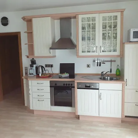 * * * * * Zabler Apartmán Bad Schonborn