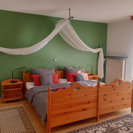 Apartmán * * * * * Zabler Bad Schonborn