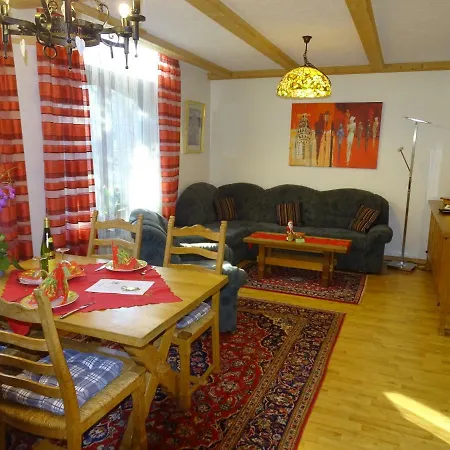 Apartmán * * * * * Zabler